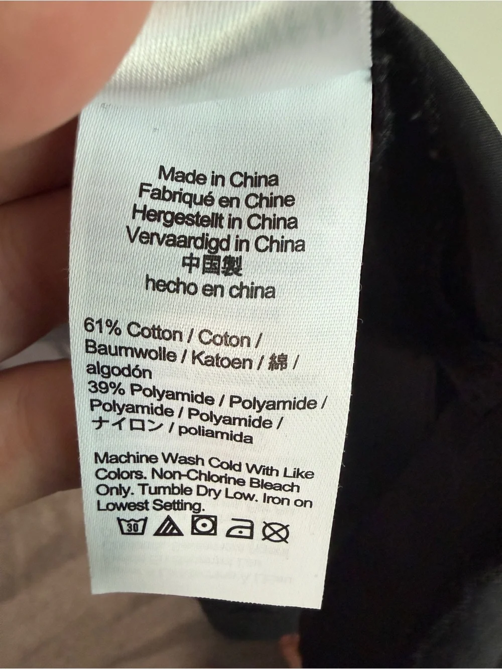 J.Crew Re-Imagined Hooded Utility Jacket Anorak Windbreaker Black XXL